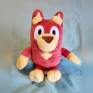 Bluey Rusty Plush